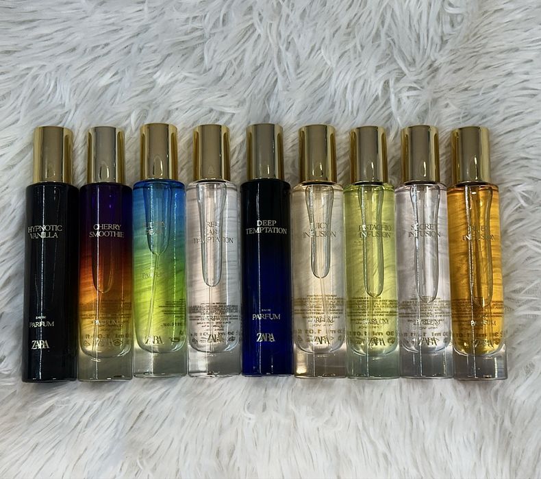 Духи зара, парфуми zara