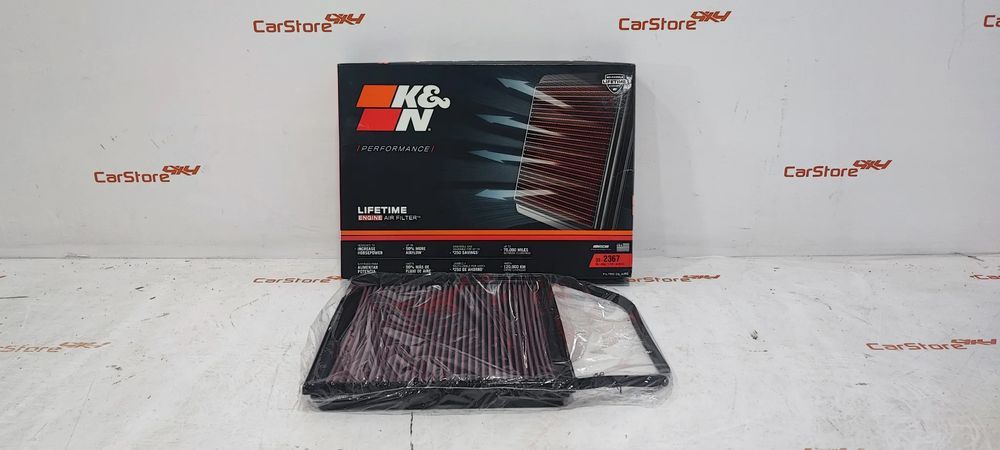 Filtro de Ar K&N BMW Z4+ S1+S3+S5 35i  33-2367