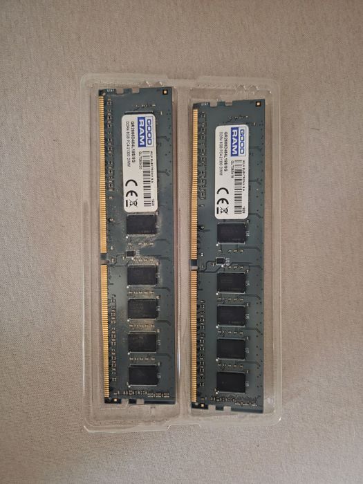 Goodram 16GB 2666Mhz