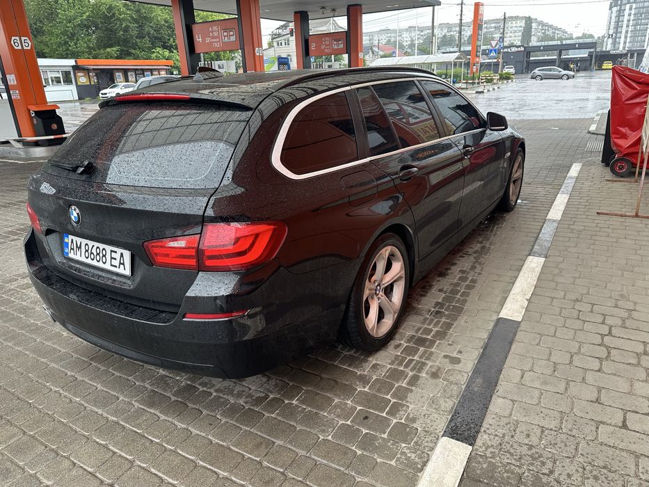 Bmw 520d 2012 f11