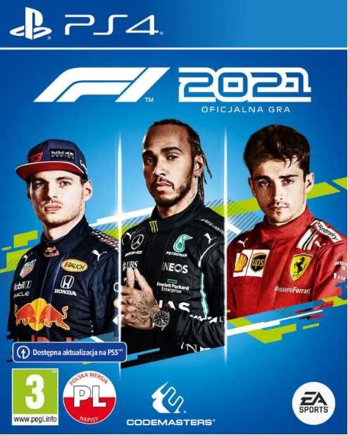 F1 2021 Playstation 4
