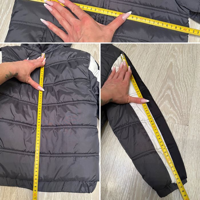 ‼️ куртка Nike Jordan 128 132 7 8 р дута оригінал