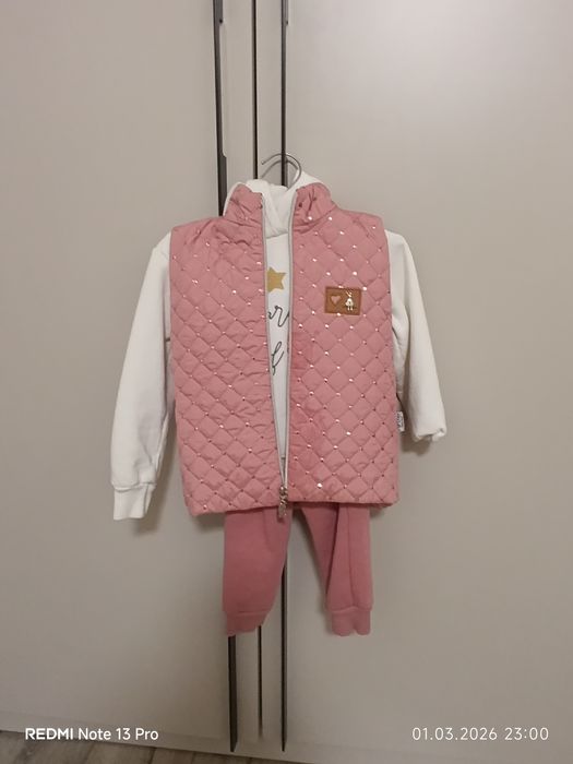 Дитячий костюм 3 рочки