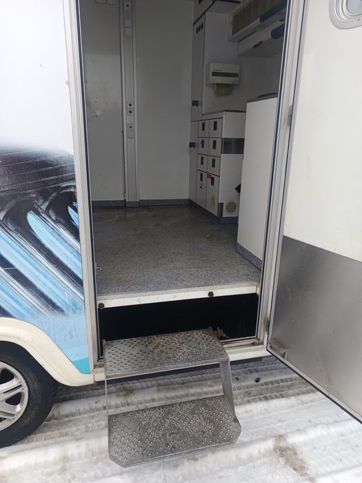 Sprinter 413  mercedes