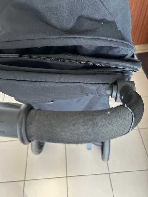 MAST SWISS DESIGN M4 wózek spacerowy