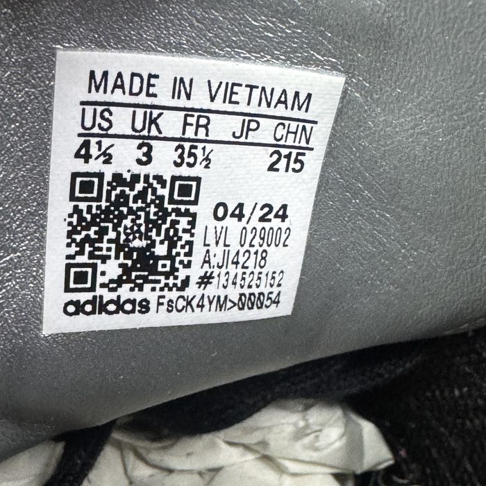 ОРИГІНАЛ 100% 35р. Кросівки адідас самба Adidas Samba JI4218