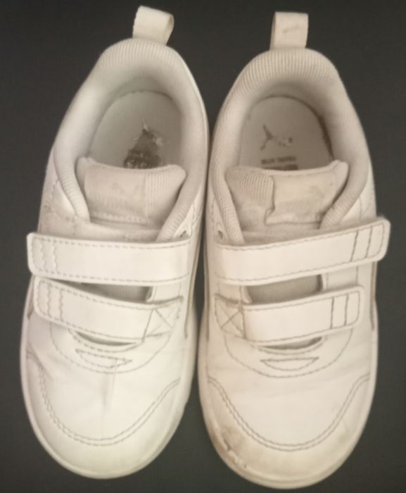Adidaski Puma rozm. 24, długość wkładki 15cm