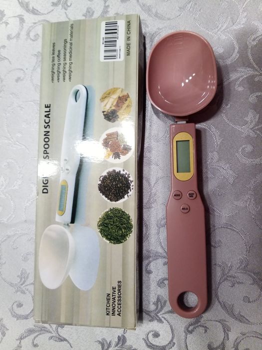 Balança digital manual