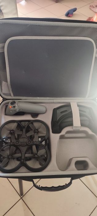 Dji Avata Core Fly Combo