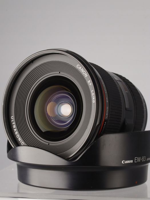 EF 17-35mm 2.8 L USM Ultrasonic Canon EF +filtr+pokr 23%VAT Gwarancja