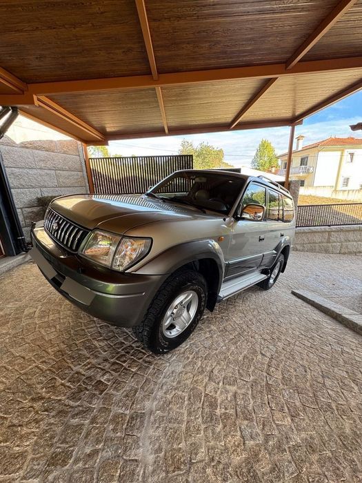 Toyota Land Cruiser 3.0 TD Pack 2 Aut