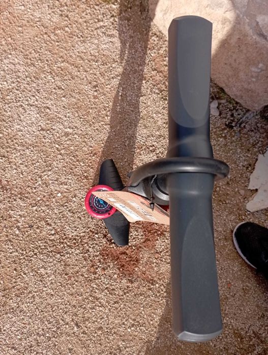 Bomba de Pé decathlon