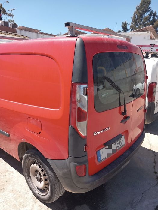 Renault Kangoo  2014