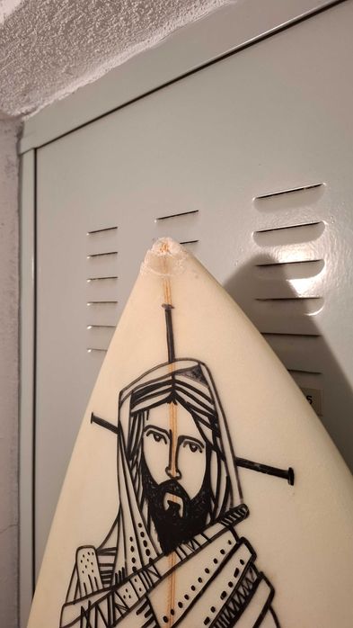 Prancha de surf 6.2 No Logo