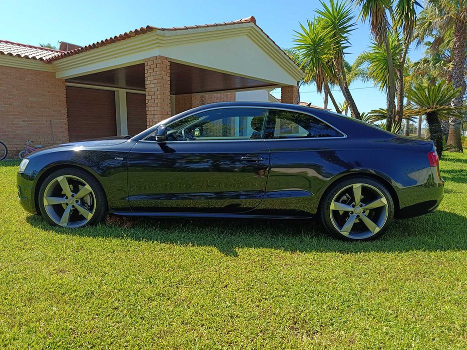 Audi A5 2.7 TDI S-Line - Nacional