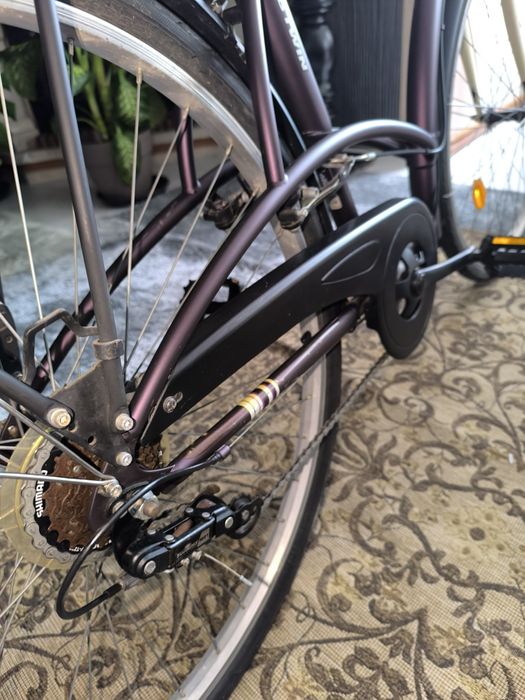 Bicicleta btwin elops3