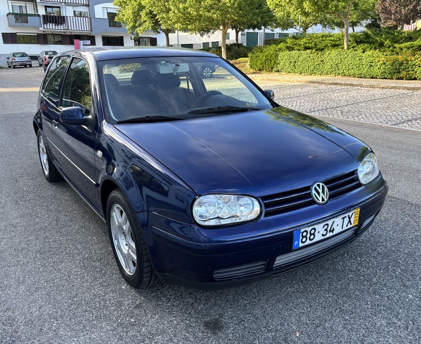VW Golf 4 Com 197980 Kms.