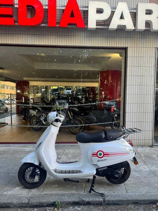 NECO AZZURO 125 GP