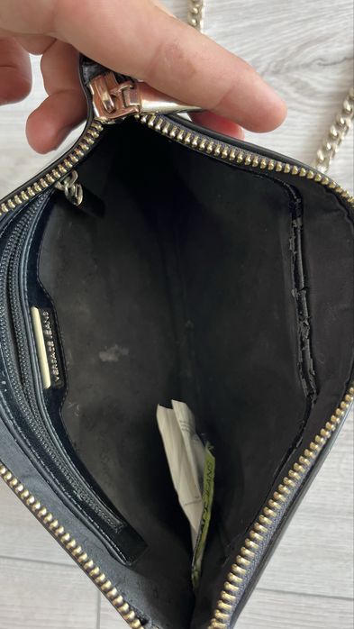 Продам сумку  versace jeans