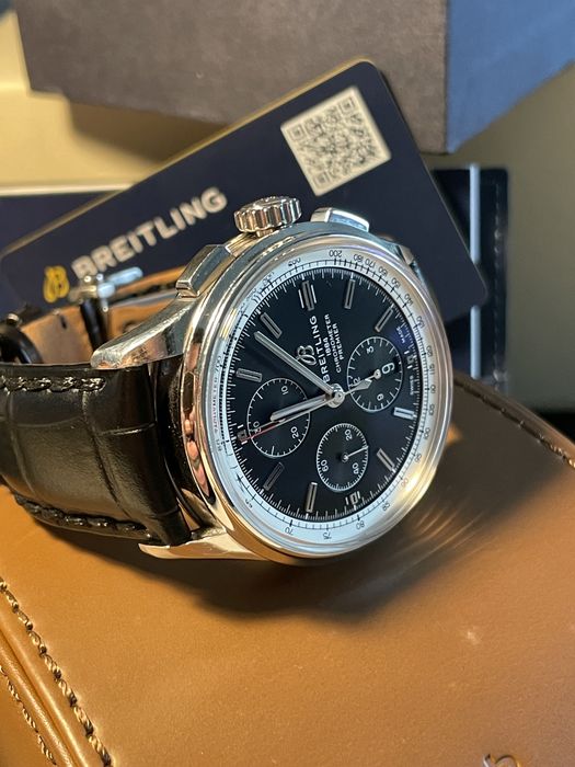 Breitling Premier Chronograph 42