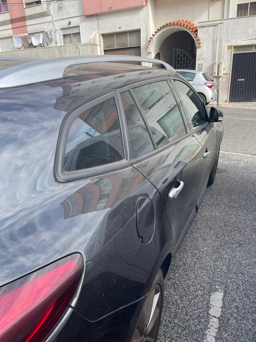 Renault Mégane III Sport Tourer 1.4