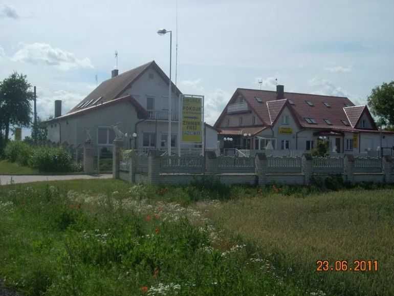 Noclegi Chojna Szczecińska -pokoje, studia, apartamenty, mieszkania