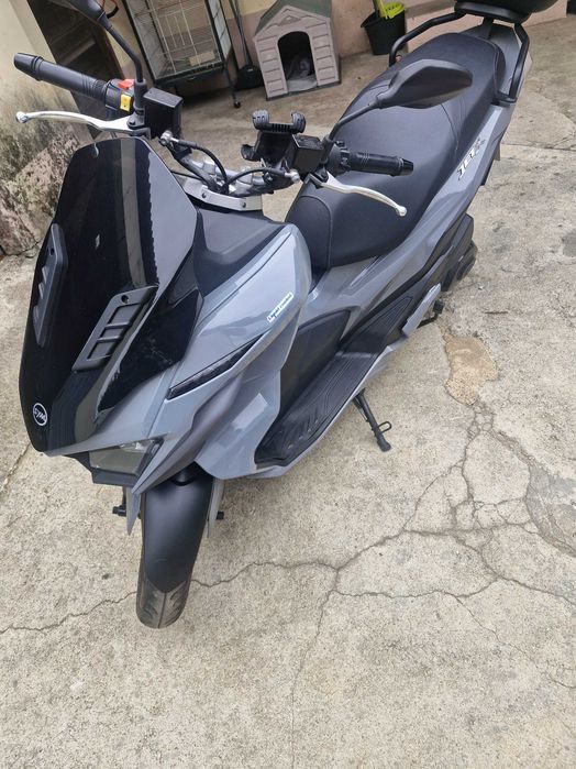 Scooter sym Jetx 125cc