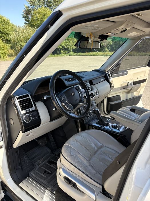 Land Rover Range Rover 5.0 V8 375 km HSE