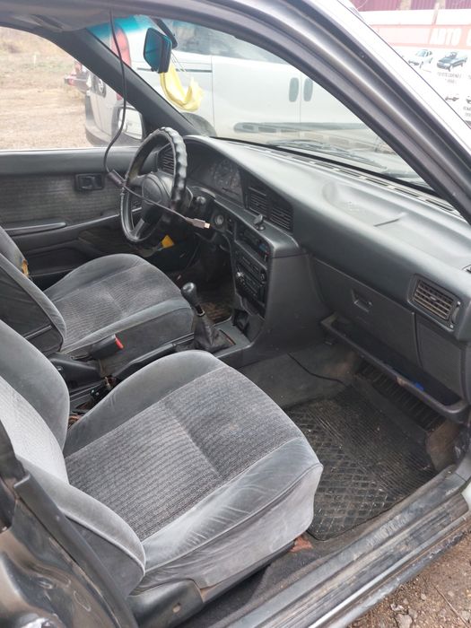 Toyota carina 2 мотор
