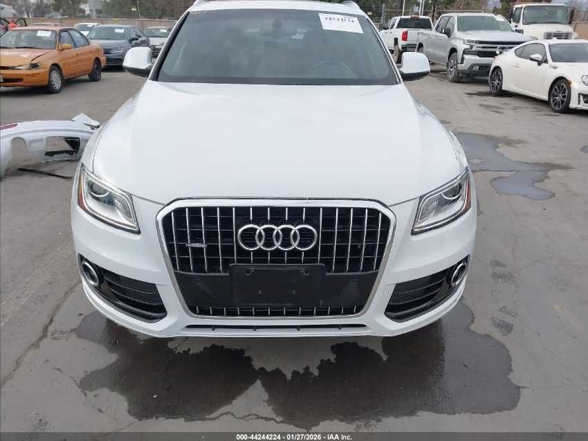 2015 AUDI Q5 2.0T