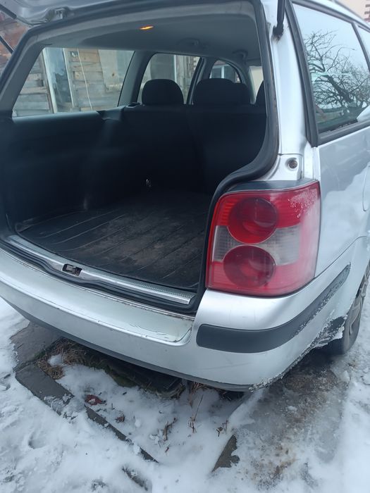 Volkswagen Passat B 5+ TDI