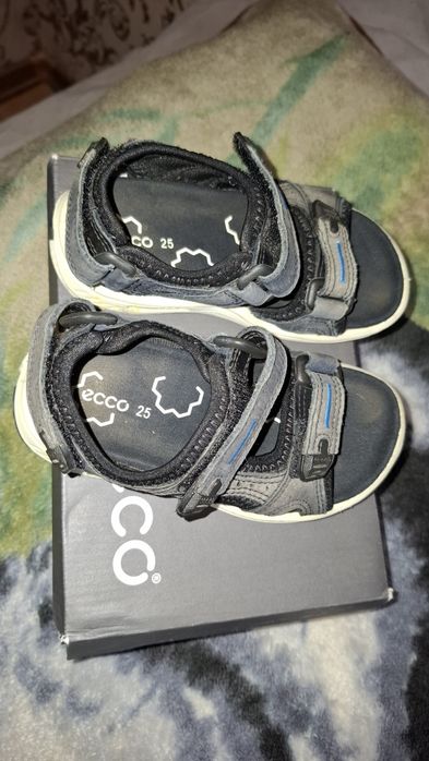 Сандали Ecco 25 размер