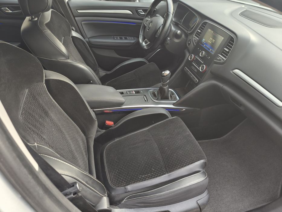 Renault Megane 1.5 DCI 110cv