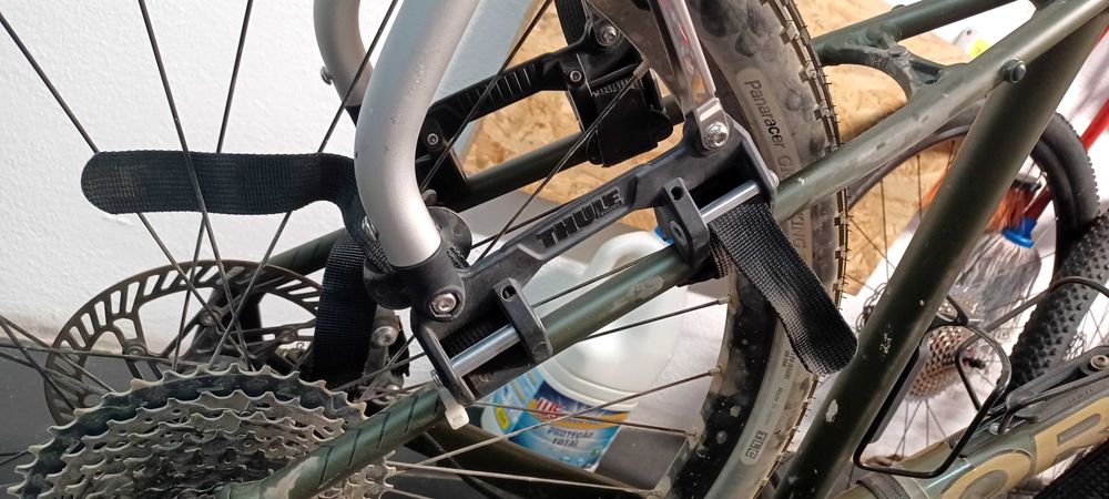Porta bagagem Thule Rack Xt