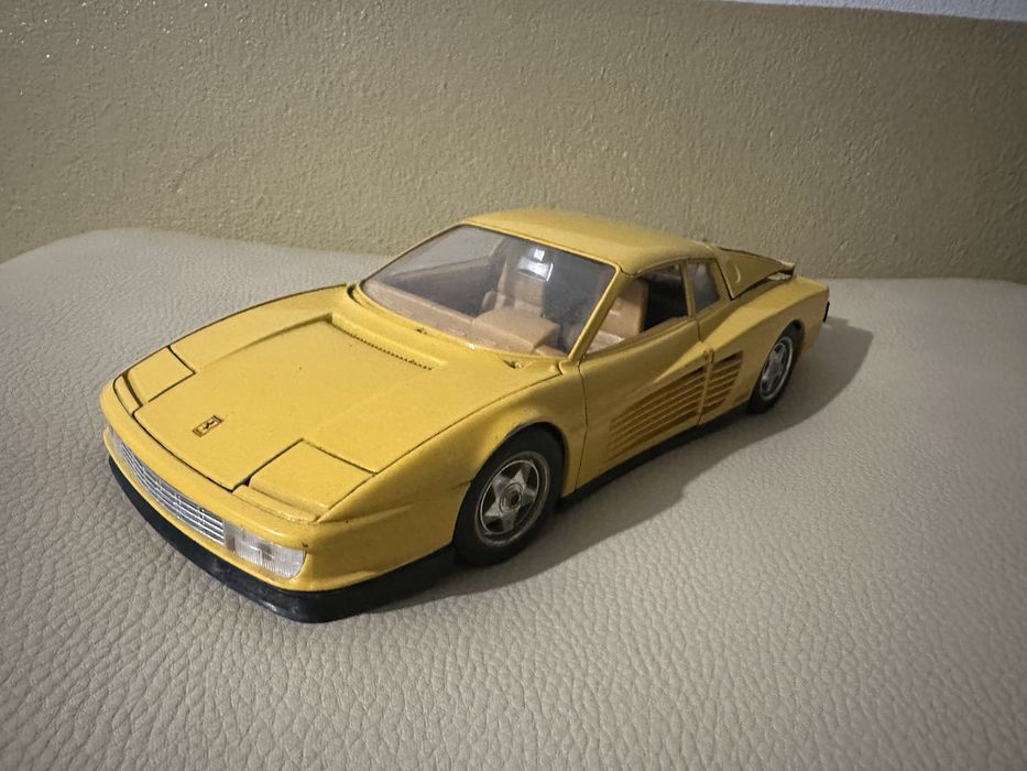 Carros Burago coleçao