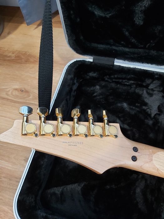 Guitarra Ibanez  Swirl+Utopia+Case