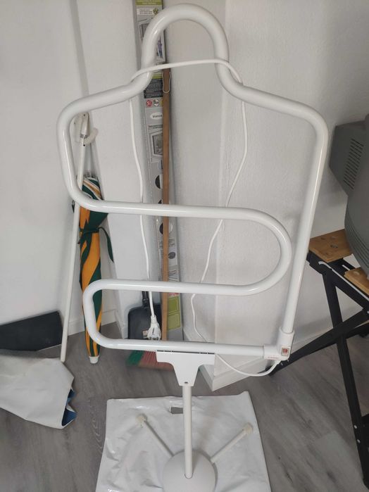 Aquecedor toalhas WC Jocel - novo