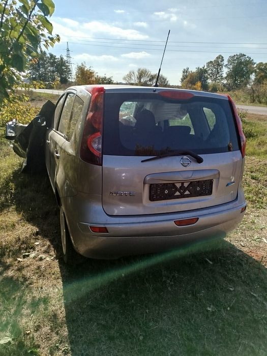 Продам Nissan Note