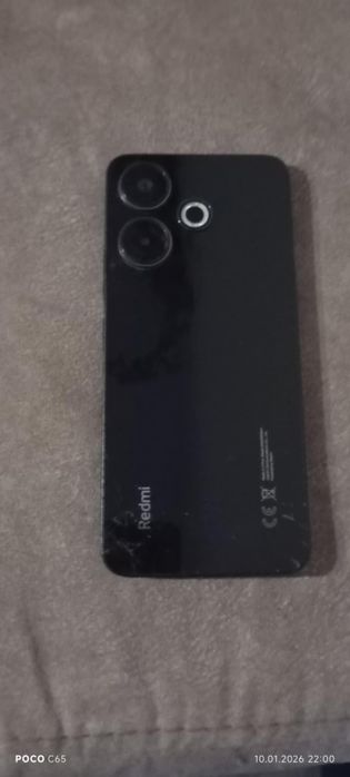 Redmi 13 128GB czarny