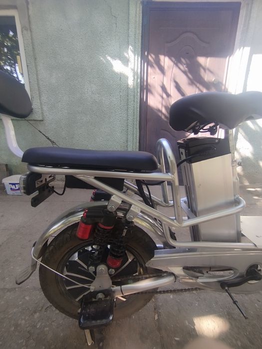 Продам Електровелос Monster