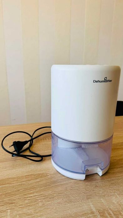 desumidificador eletrico e silencioso