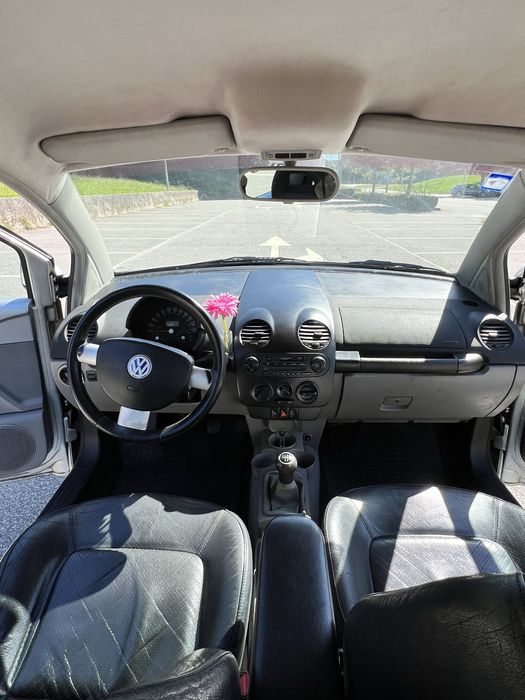 VW New Beetle 1.6 SR