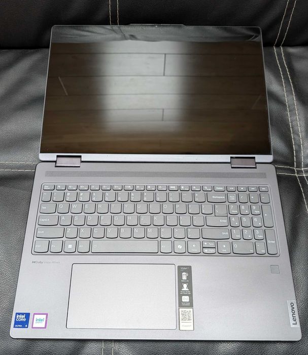 Lenovo Yoga 7 16IML9 16" FHD+ IPS Touch Intel Ultra 5 125U 16Gb DDR5