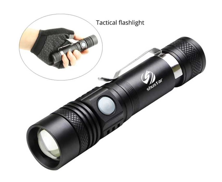 Фонарик светодиодный качественный