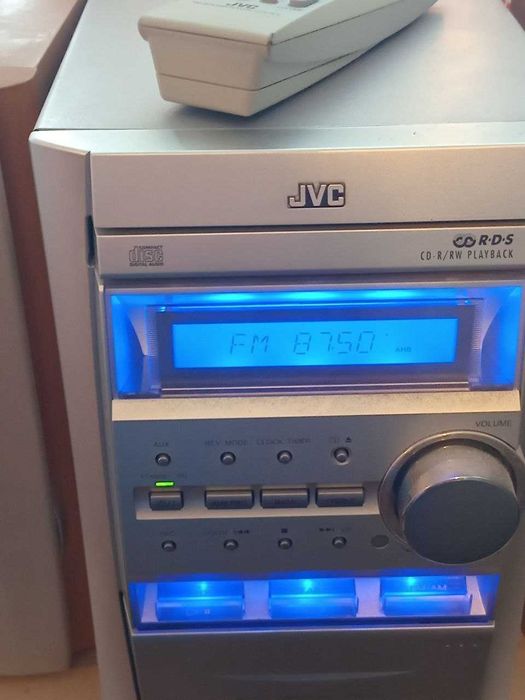 Музичний центр JVC SP-UXJ50