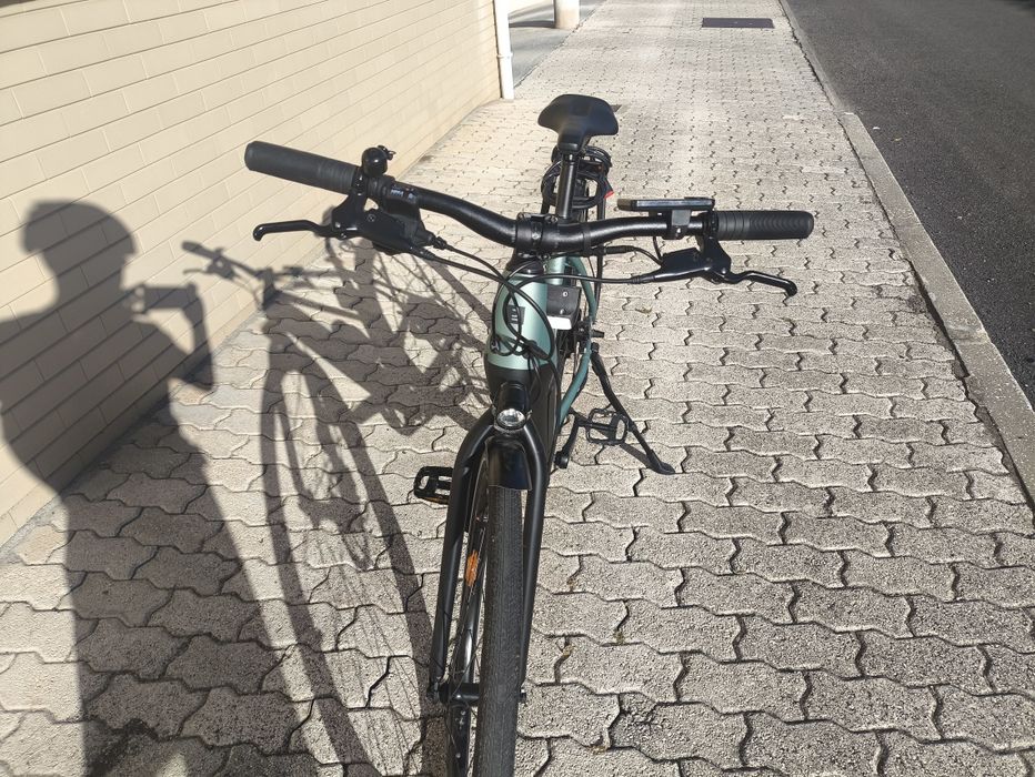 Bicicleta elétrica cidade Elops 500E LD