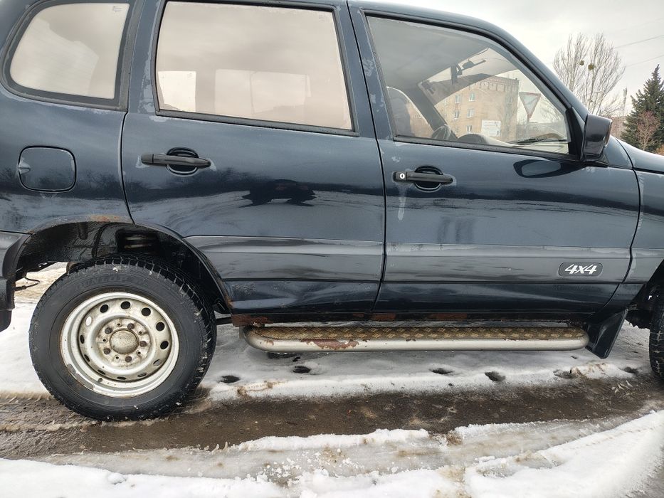 Продам Chevrolet niva