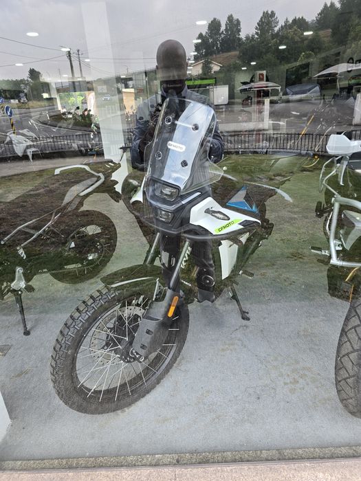 CF Moto 450 MT Julho 2026