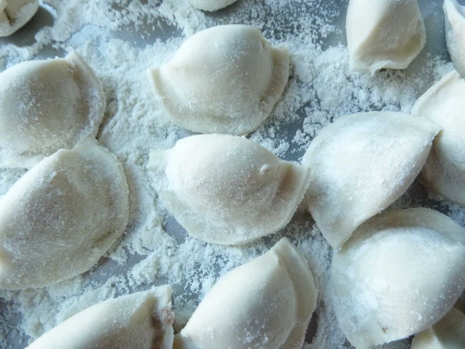 Pierogarka maszyna do pierogów