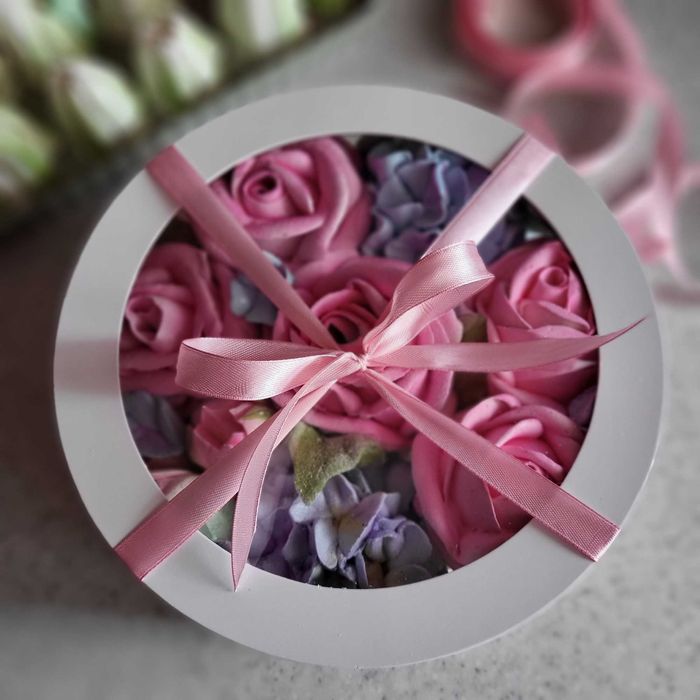 Зефір ,зефірні квіти в наявності